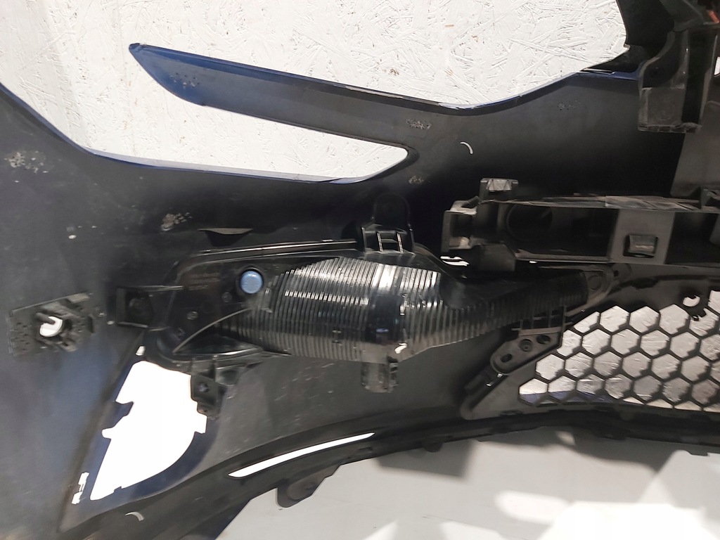 фото №11, Бампер перед renault megane iv gt line