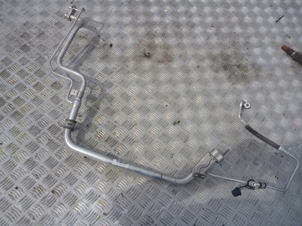 фото №6, Трубка кондиціонера шланг dodge ram iv 5.7 13-