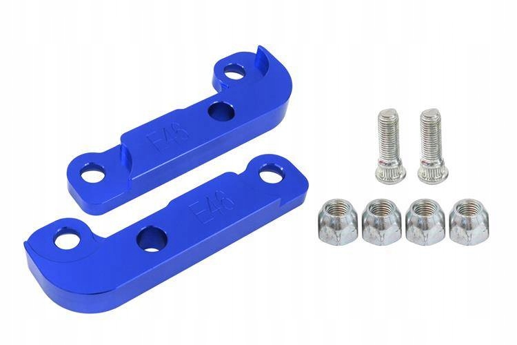 фото №1, Адаптери повороту bmw e46 25% blueturboworks