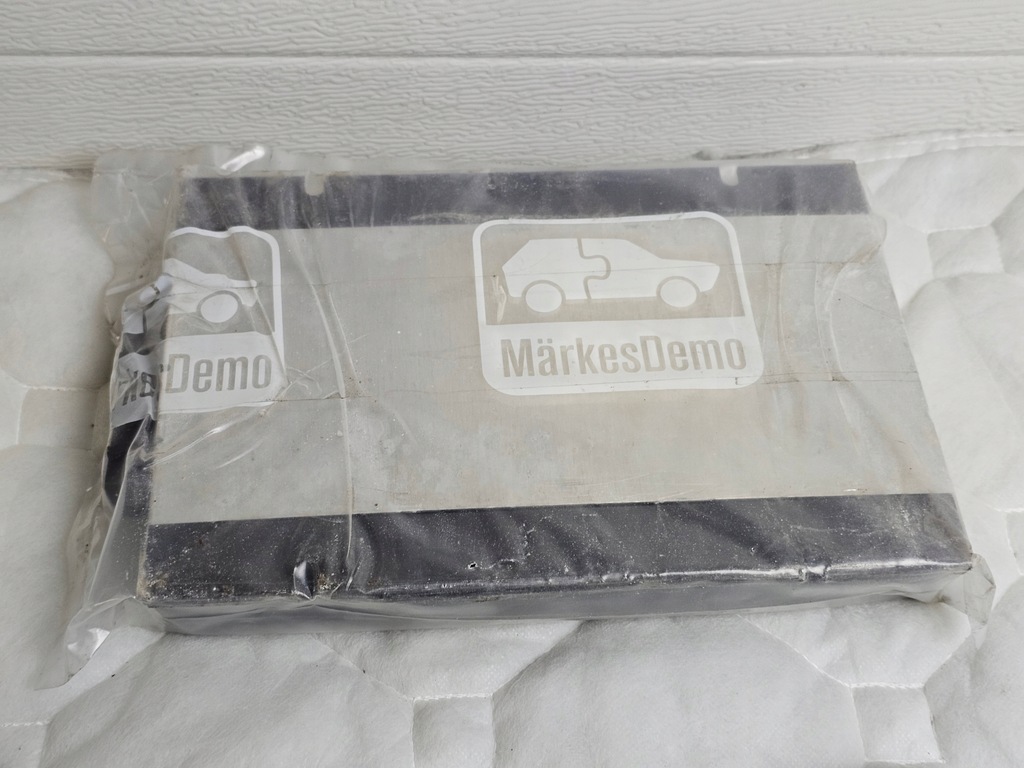 фото №1, Підсилювач радіо аудіо vw phaeton 3d0035466a