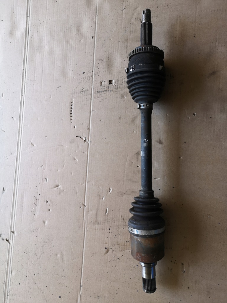 фото №1, Kia ceed 1.6 crdi привідний вал передня ліва автоматична коробка передач