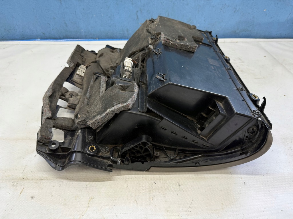 фото №14, Бардачок полиця пасажира audi a3 8p 2003-2012 r europa