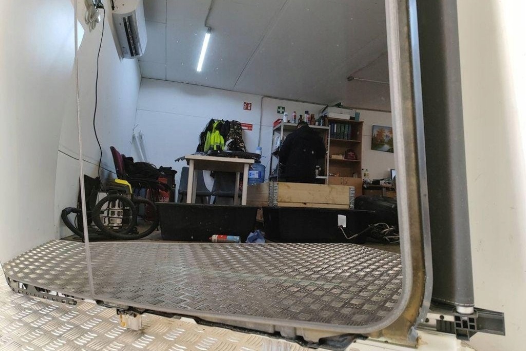 фото №13, Люк nissan x-trail t32_ 7711181 1.6l бензиновый 120kw 2016