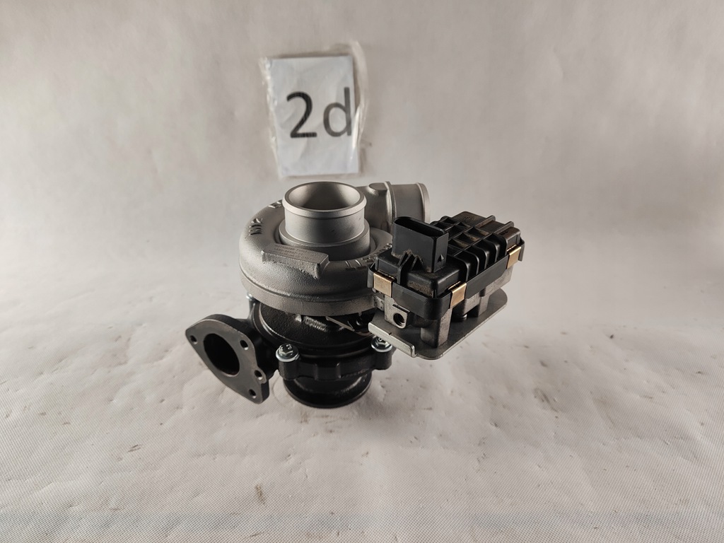 фото №1, Land rover freelander 2.2 td4 160 km 753546 турбина