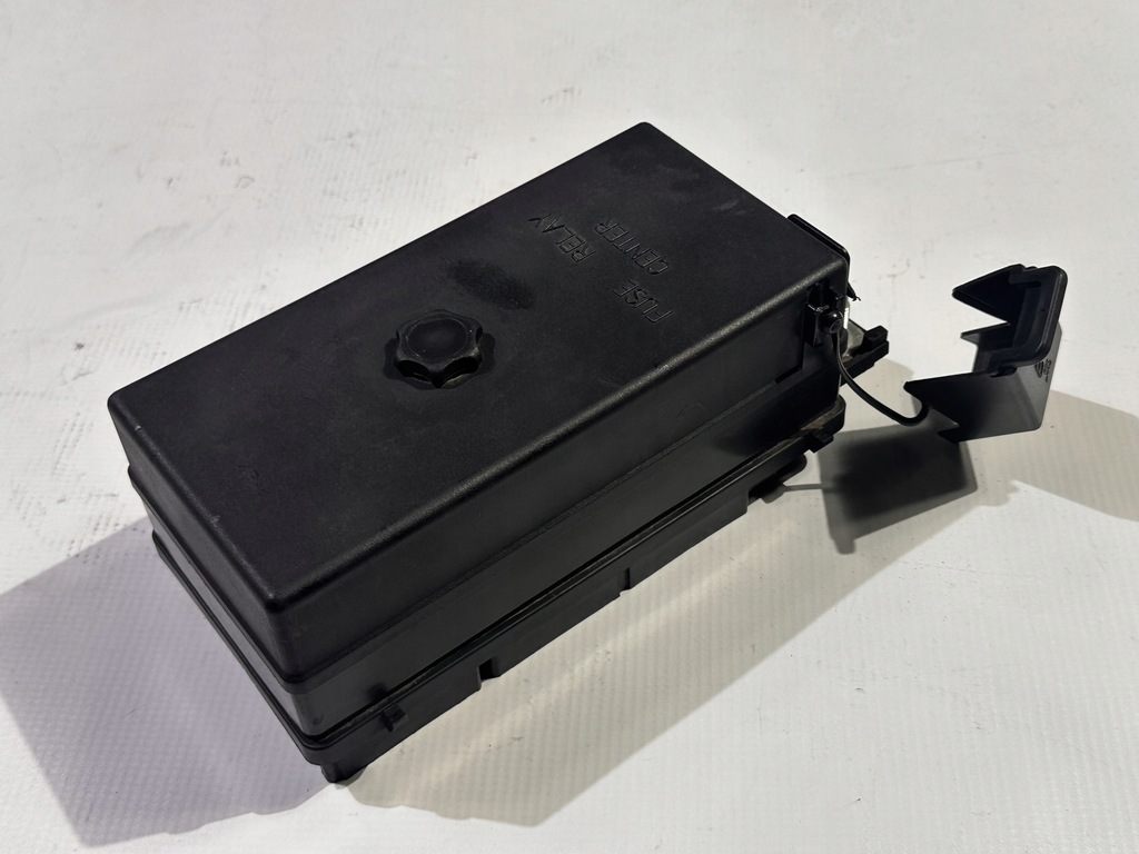 фото №5, Коробка предохранителей предохранители chevrolet corvette c5