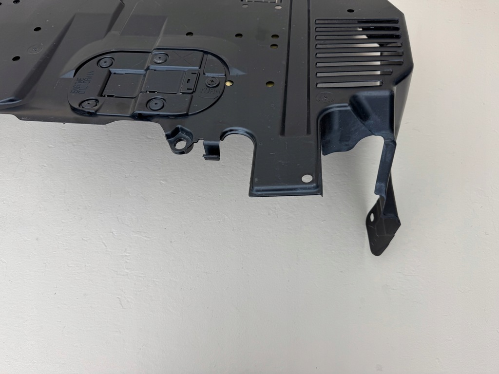 фото №10, Subaru forester iv 4 sj 14r- плита защита нижняя двигателя 56410sg001