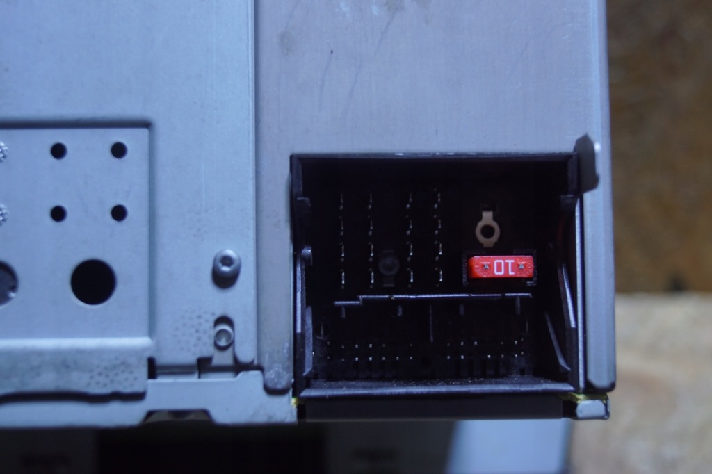 фото №13, Радіо cd skoda superb ii lift 3t0035161j