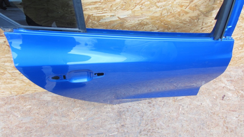 фото №8, Задні праве двері ford focus mk4 hb