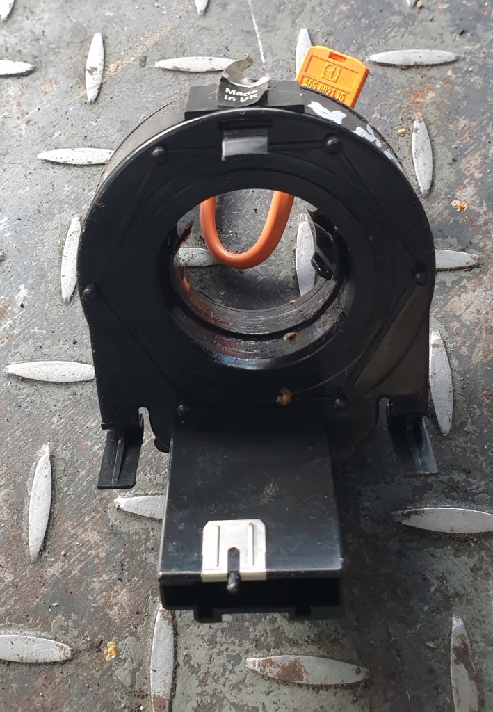 фото №2, Лента подушка безопасности renault laguna i