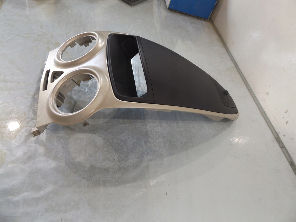 фото №2, Corsa d рамка консоли защита