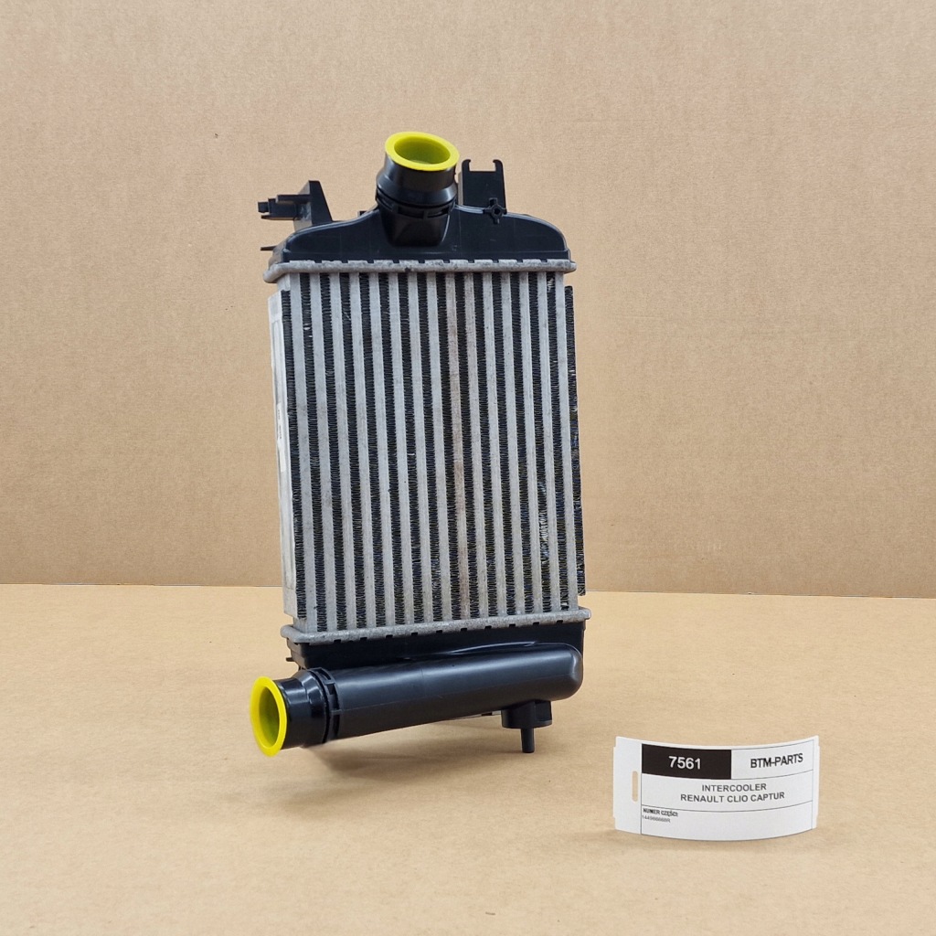 Купить Интеркулер mitsubishi asx colt vii renault captur ii clio v