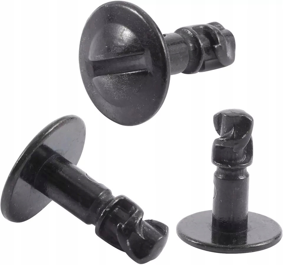 Универсальный набор клипсы к монтажа защита двигателя vw skoda audi seat Недорого