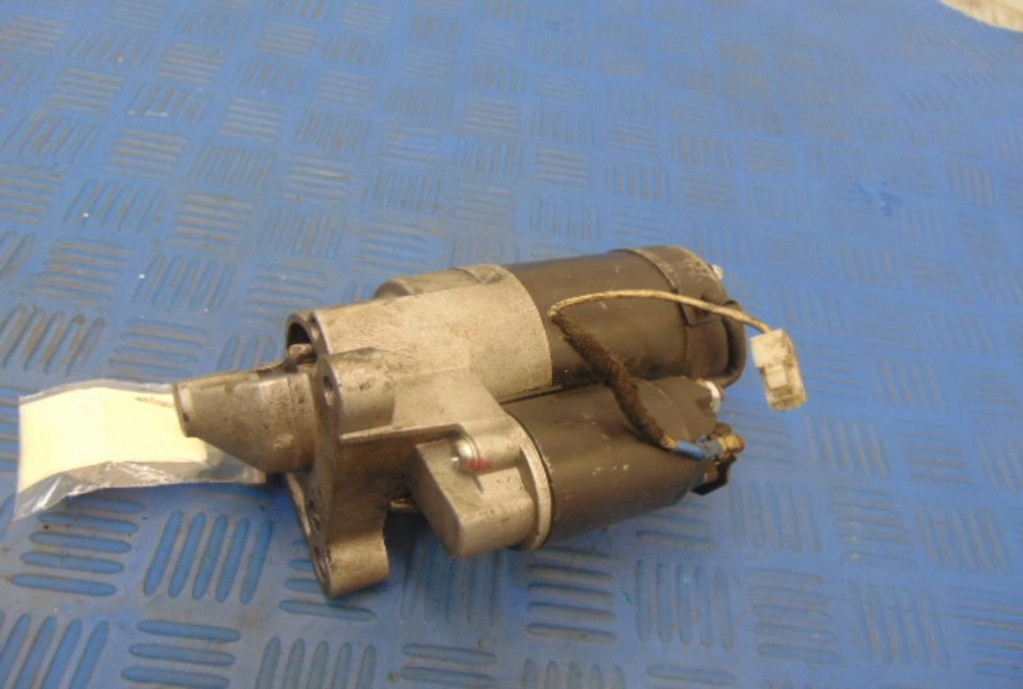 фото №4, Стартер audi a4 b6 1.8t bfb