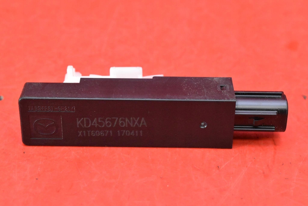 фото №1, Антена keyless kd45676nxa mazda mx-5 4 iv nd 15-21