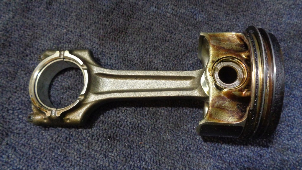 фото №2, Поршень alfa romeo mito 0.9 twinair t-air 2013-