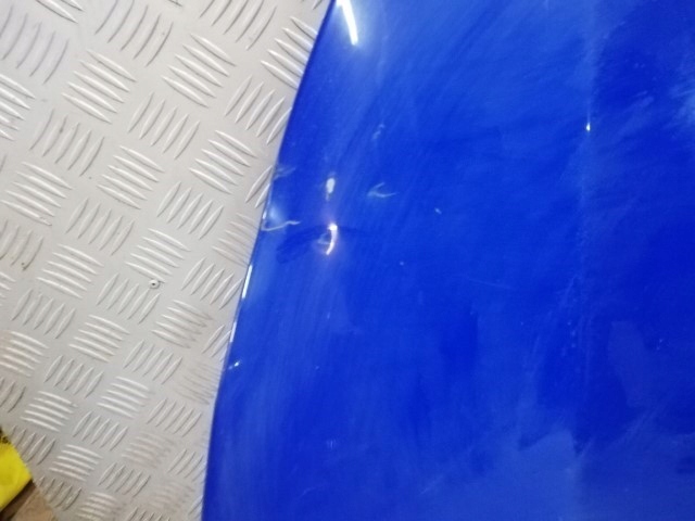 фото №4, Jumpy scudo expert kpvb капот кришка двигуна