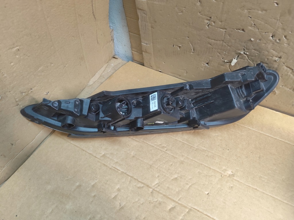 фото №9, Лампа права фара правий hyundai kona led drl 2017-2020r