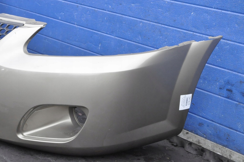 фото №9, Dodge stratus ii бампер перед передний lift 04-06