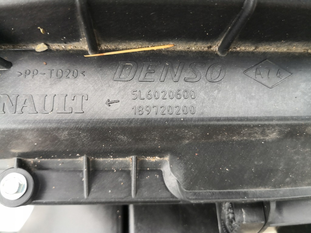 фото №6, Обігрівач renault master iii 189720200