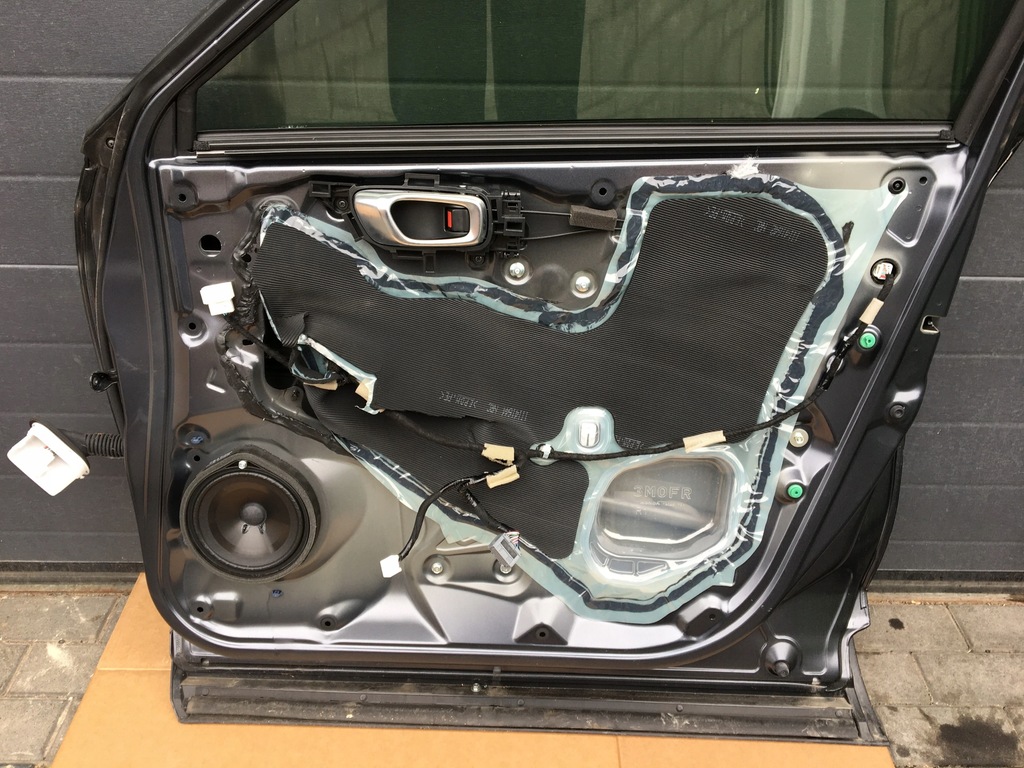 фото №12, Дверь правый перед nh904m honda hr-v iii 22-