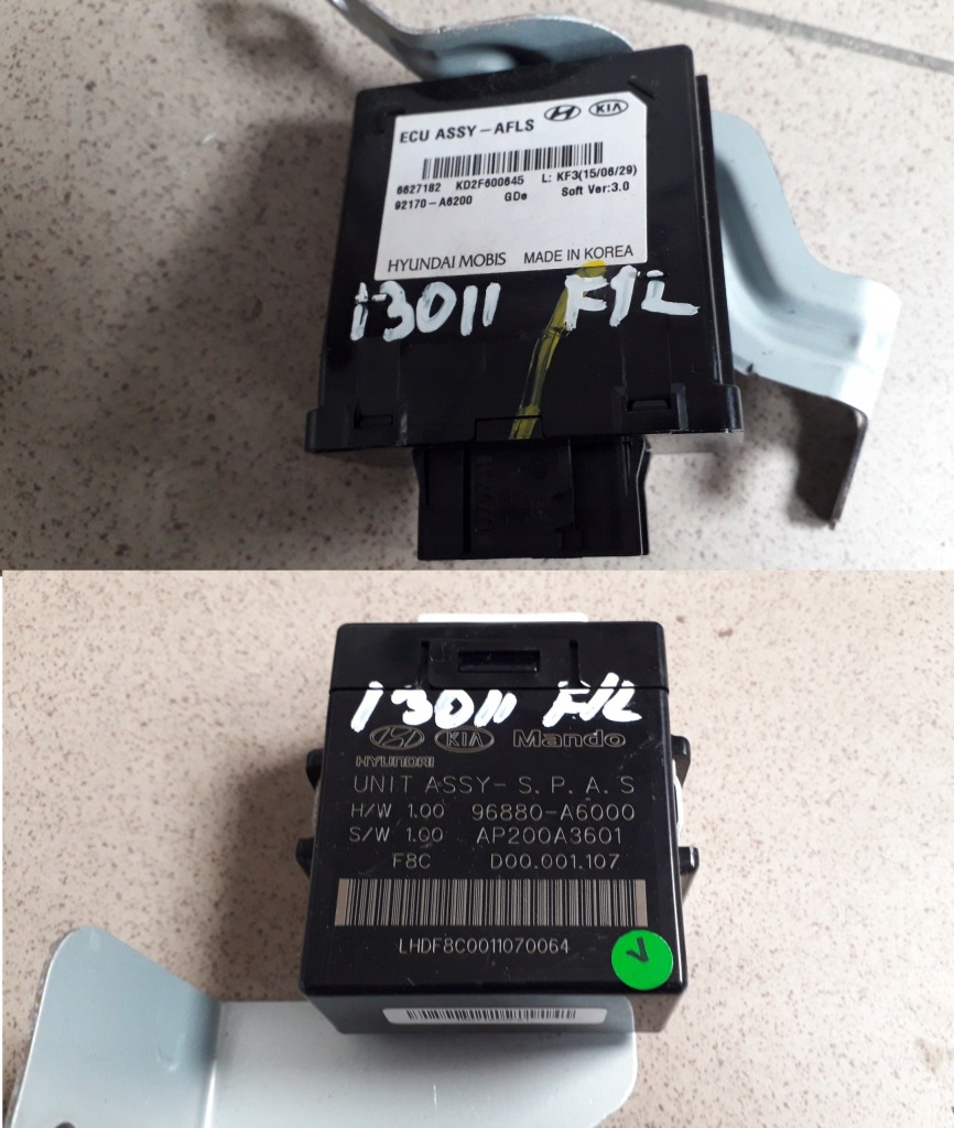 фото №1, Hyundai i30 ii lift 2015r 1.6crdi модуль блок управления