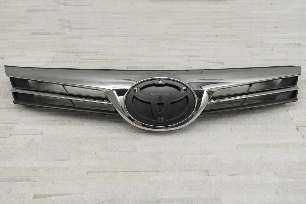 фото №7, Toyota corolla xi e16 2016-2019 po faceliftingu решітка радіатора передній 5310002700