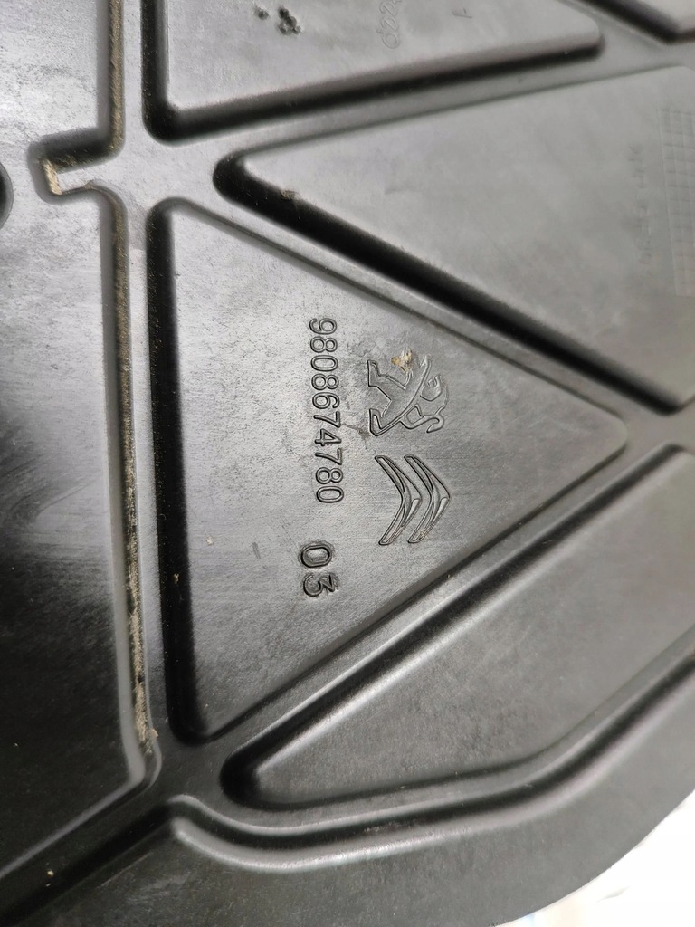 фото №6, Citroen berlingo 2022 кронштейн аккумулятор