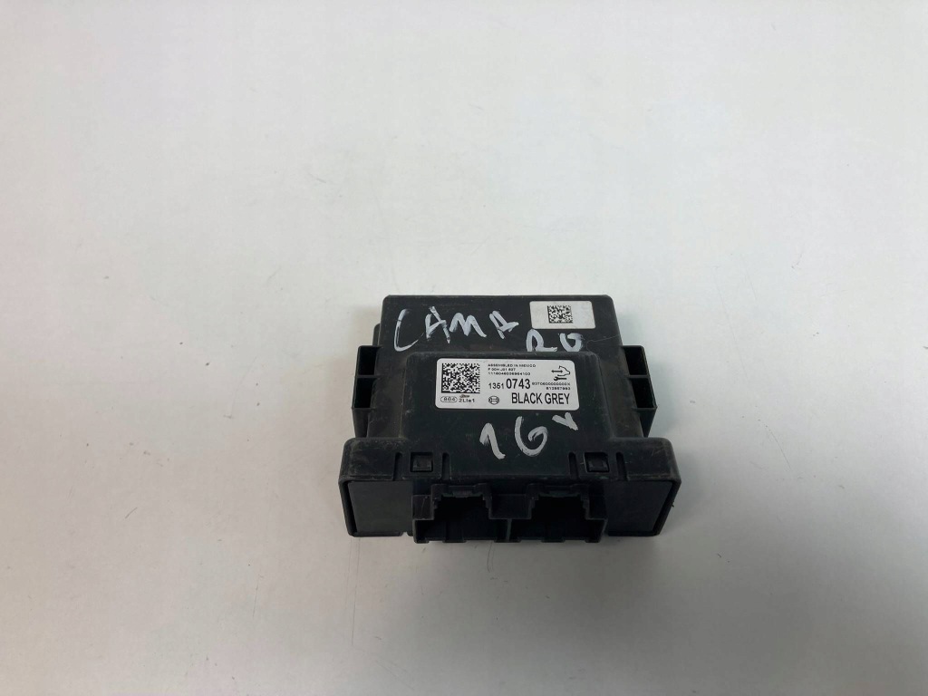 Купить Chevrolet camaro 16+ модуль шлюз 13510743