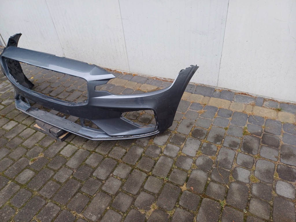 фото №3, Бампер перед volvo s60 v60 r design 2019--2022