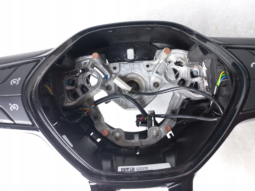 фото №6, Trafic iv kangoo повітропровід мультифункція multi 484004585r