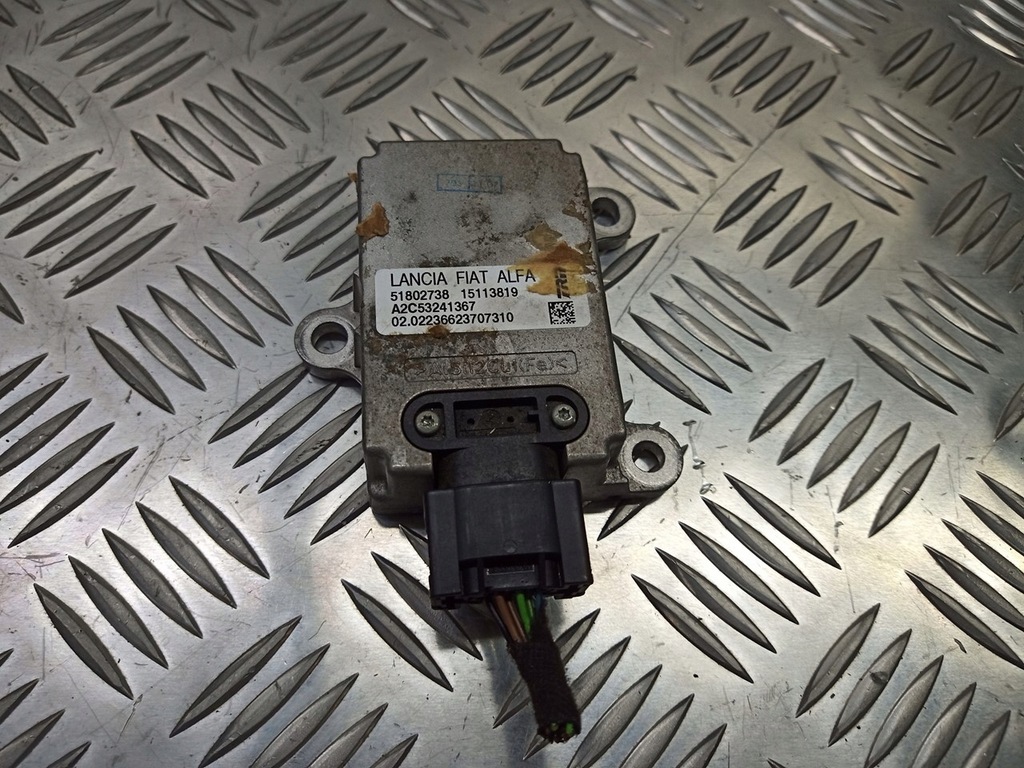фото №1, Блок управления модуль esp alfa romeo 159 2.4 jtd 51802738