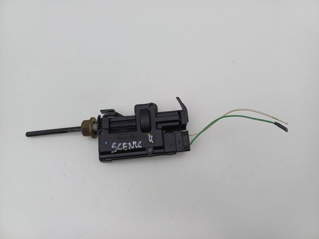 фото №1, Привод крышка заливной топлива renault scenic ii nr116