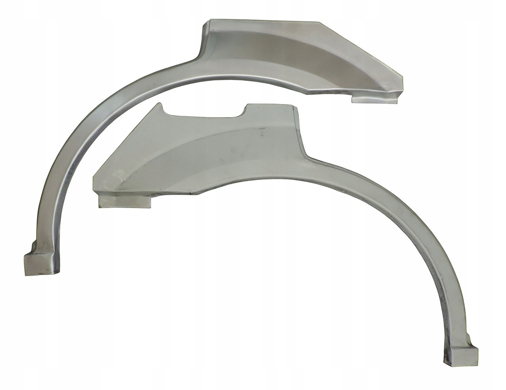 фото №1, Kia sorento 02-09 jc ремкомплект крыла задняя l+p