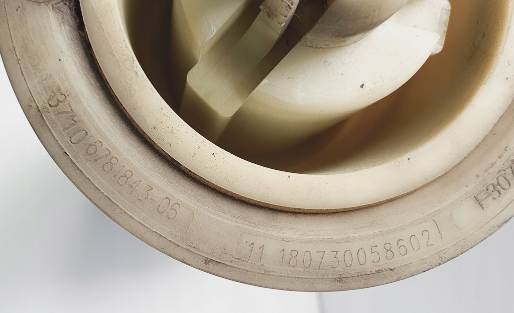 фото №7, Подушка пневмоподушка амортизатора левый задняя bmw 5 f07