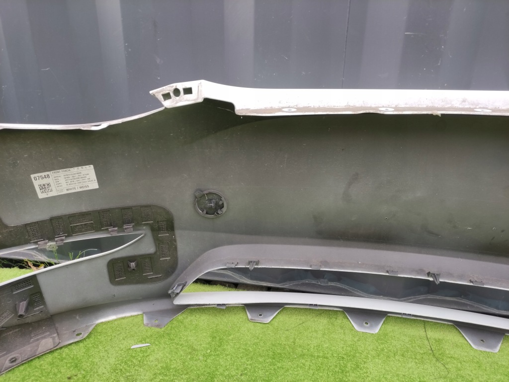 фото №10, Tesla model y 20- бампер передний перед хороший!