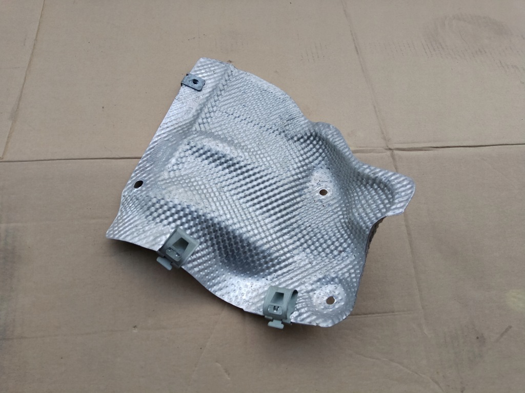 Купить Защита тепловая mercedes ml w164