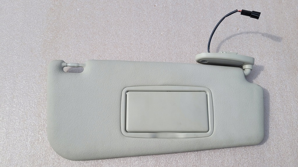 фото №1, Linea захист сонцезахисна козирок правий