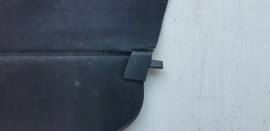 Купить Шторка багажника peugeot 307 универсал sw черная 2001-2008