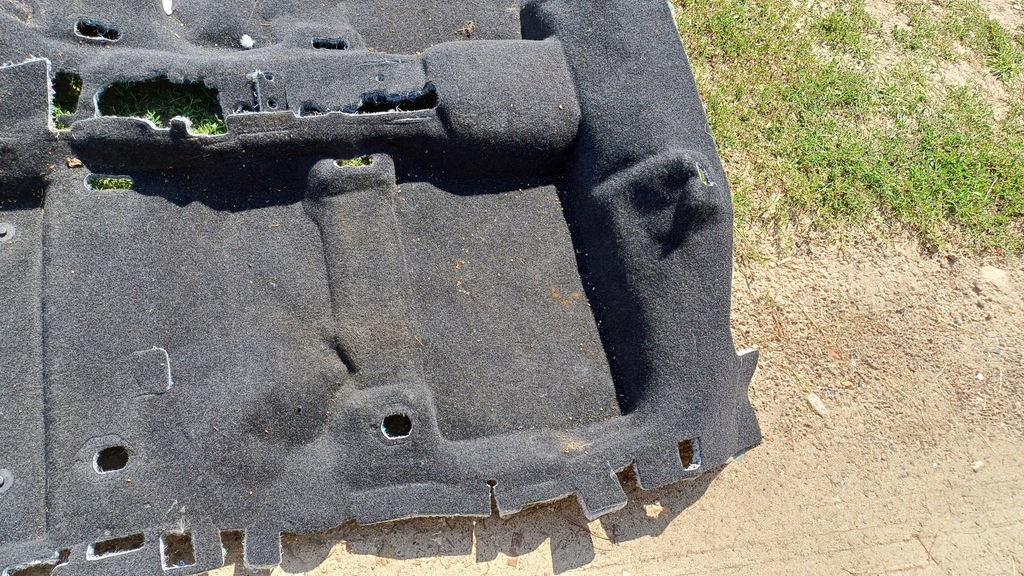 фото №6, Nissan micra k14 коврик обшивка