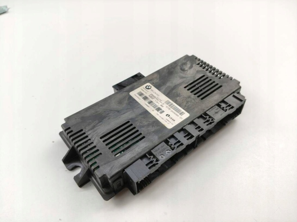 Купить Модуль блок управления света mini cooper купе r56 3456394