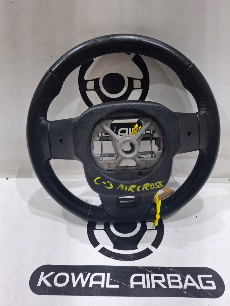 фото №10, Воздуховод citroen c3 aircross 34211562f nr3