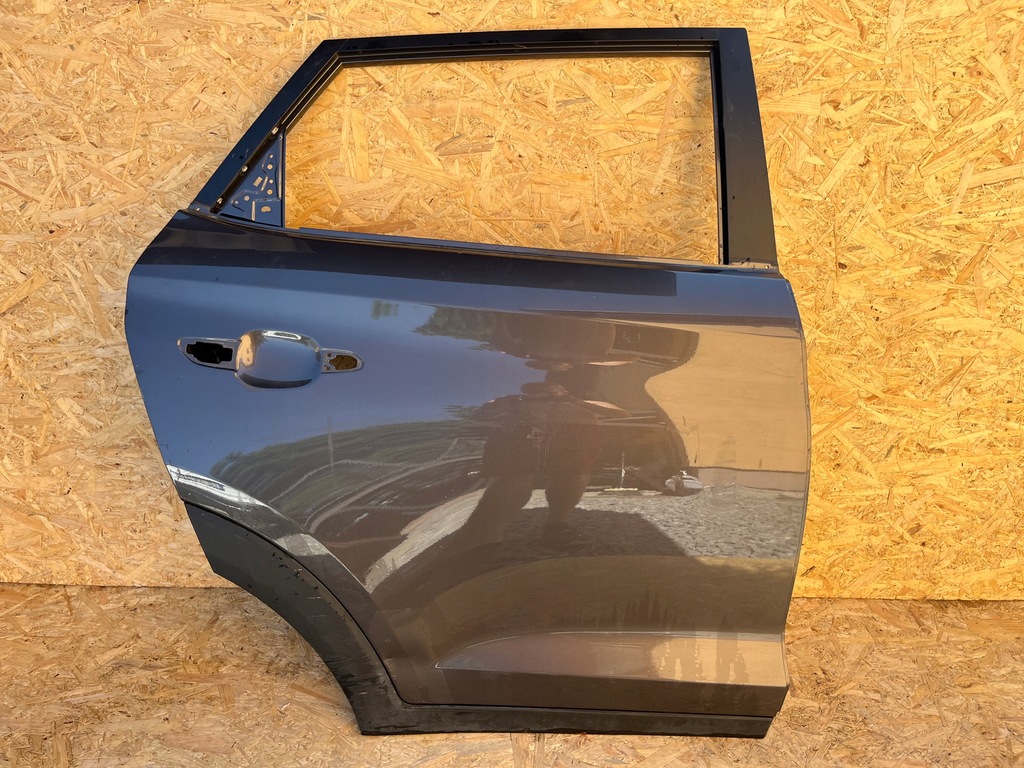 фото №1, Hyundai tucson iii 3 15- дверь задние задняя правое