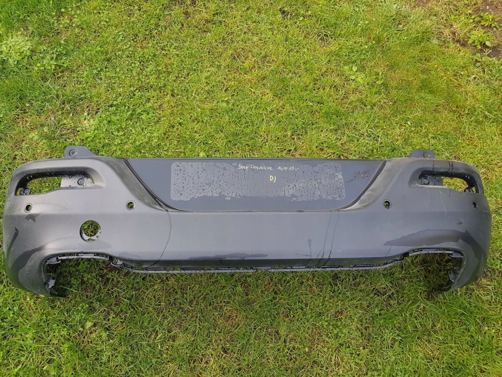 Купить Бампер задняя jeep grand cherokee 2020