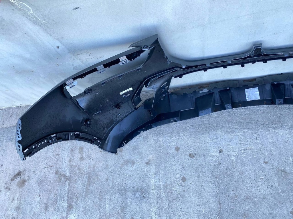 фото №6, Bmw x7 g07 бампер передній lci lift msport 51115a4f6e1 poznan