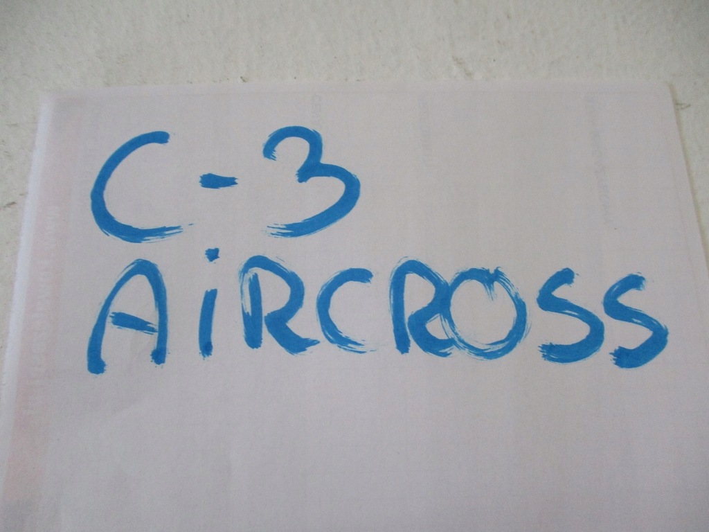 фото №6, Лампа citroen c3 aircross правая левая