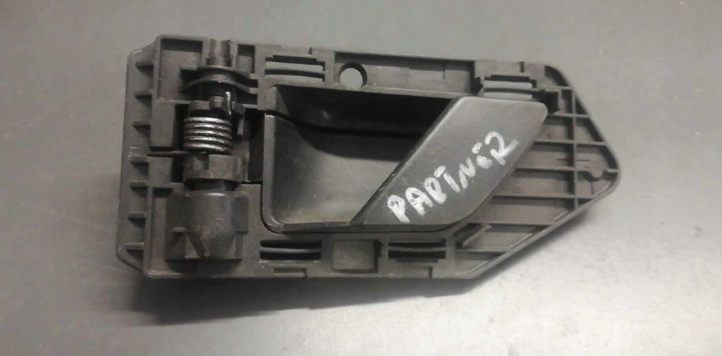 фото №2, Berlingo 96- ручка внутрішня двері правий перед