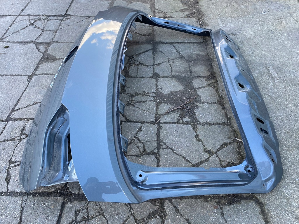 фото №7, Крышка багажника багажника vw t-roc 2ga