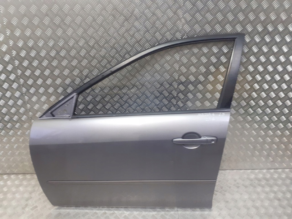 фото №1, Двері лівий перед mazda 6 23g