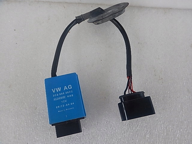 фото №1, Vw passat b6 1.4 tsi модуль блок керування насоса пального