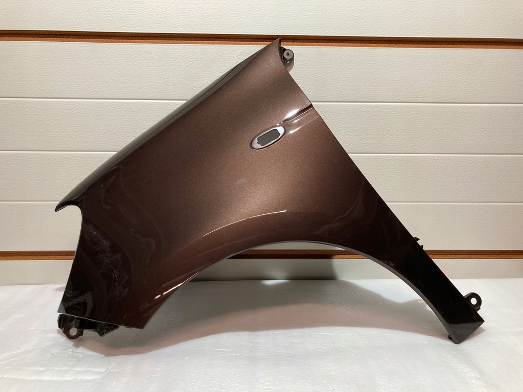 фото №1, Крила лівий передній smart forfour ii 453